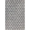 Chandra DINAH DIN-52401 5 ft. X 7 ft. 6 in. Rect. Rug - Black, Grey