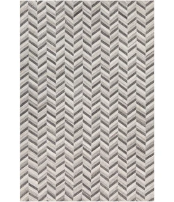 Chandra DINAH DIN-52402 5 ft. X 7 ft. 6 in. Rect. Rug - Black, Grey, Brown