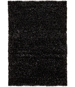 Chandra DIOR DIO-14401 7 ft. 9 in. X 10 ft. 6 in. Rect. Rug - Black, White