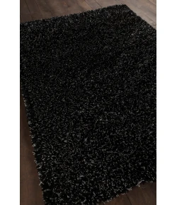 Chandra DIOR DIO-14401 7 ft. 9 in. X 10 ft. 6 in. Rect. Rug - Black, White