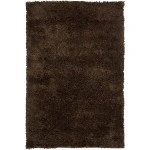 Chandra DIOR DIO-14402 7 ft. 9 in. X 10 ft. 6 in. Rect. Rug - Brown, Black