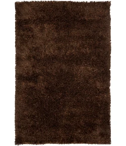 Chandra DIOR DIO-14402 7 ft. 9 in. X 10 ft. 6 in. Rect. Rug - Brown, Black