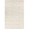 Chandra DORIS DOR-52600 5 ft. X 7 ft. 6 in. Rect. Rug - Ivory, Black