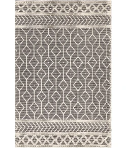 Chandra DORIS DOR-52601 5 ft. X 7 ft. 6 in. Rect. Rug - Black, Ivory