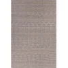 Chandra DORIS DOR-52604 5 ft. X 7 ft. 6 in. Rect. Rug - Tan, Brown