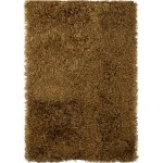 Chandra DUKE DUK-20904 5 ft. X 7 ft. 6 in. Rect. Rug - Brown