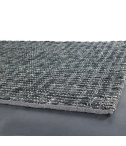 Chandra EASTON EAS-7201 7 ft. 9 in. X 10 ft. 6 in. Rect. Rug - Blue, Grey