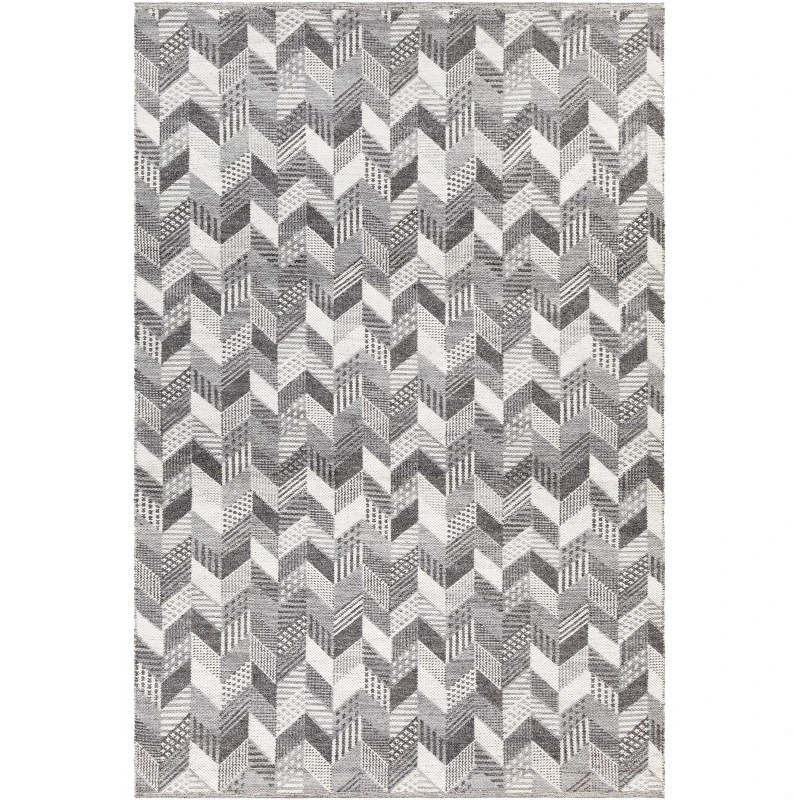 Chandra EFFIE EFF-52500 5 ft. X 7 ft. 6 in. Rect. Rug