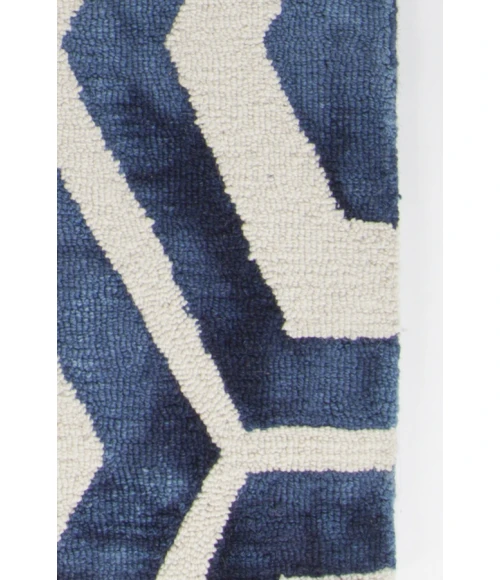 Chandra ELVO ELV-33901 7 ft. 9 in. X 10 ft. 6 in. Rect. Rug