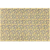 Chandra ENAYA ENA-51802 5 ft. X 7 ft. 6 in. Rect. Rug - Grey, Yellow