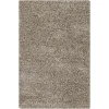 Chandra ESTILO EST-18500 5 ft. X 7 ft. 6 in. Rect. Rug - Taupe, Ivory