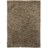 Chandra ESTILO EST-18501 5 ft. X 7 ft. 6 in. Rect. Rug - Taupe, Brown, Ivory, Black