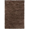 Chandra ESTILO EST-18502 5 ft. X 7 ft. 6 in. Rect. Rug - Rust, Brown, Taupe, Cream