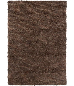 Chandra ESTILO EST-18502 5 ft. X 7 ft. 6 in. Rect. Rug - Rust, Brown, Taupe, Cream