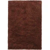 Chandra ESTILO EST-18503 5 ft. X 7 ft. 6 in. Rect. Rug - Red, Gold, Brown