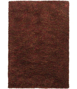 Chandra ESTILO EST-18503 5 ft. X 7 ft. 6 in. Rect. Rug - Red, Gold, Brown