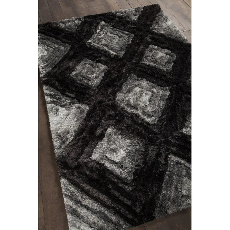 Chandra FLEMISH FLE-51101 5 ft. X 7 ft. 6 in. Rect. Rug