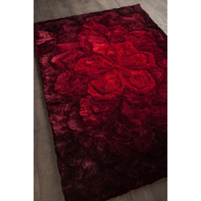 Chandra FLEMISH FLE-51105 7 ft. 9 in. X 10 ft. 6 in. Rect. Rug