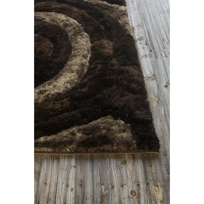 Chandra FLEMISH FLE-51113 7 ft. 9 in. X 10 ft. 6 in. Rect. Rug