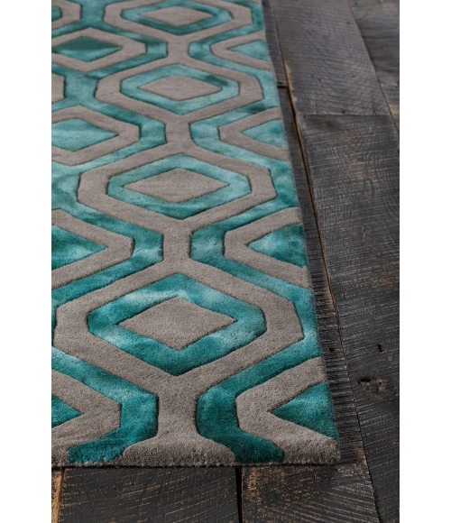 Chandra FRAN FRA-42101 5 ft. X 7 ft. 6 in. Rect. Rug