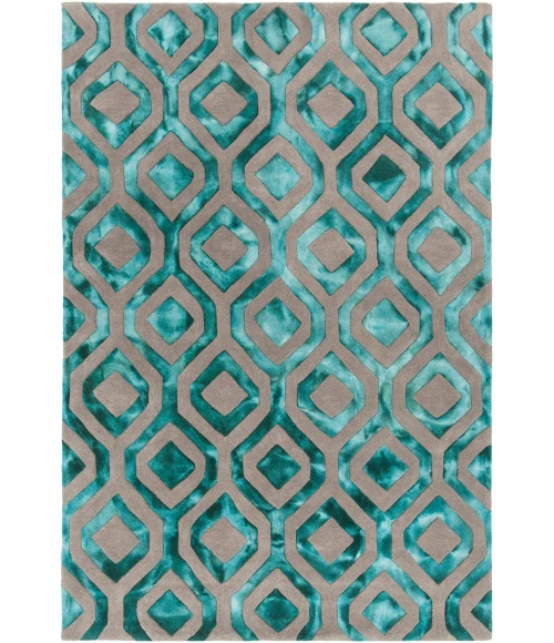 Chandra FRAN FRA-42101 5 ft. X 7 ft. 6 in. Rect. Rug