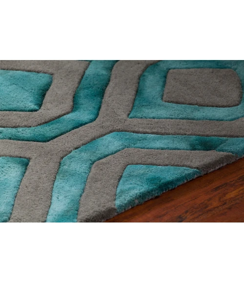 Chandra FRAN FRA-42101 5 ft. X 7 ft. 6 in. Rect. Rug