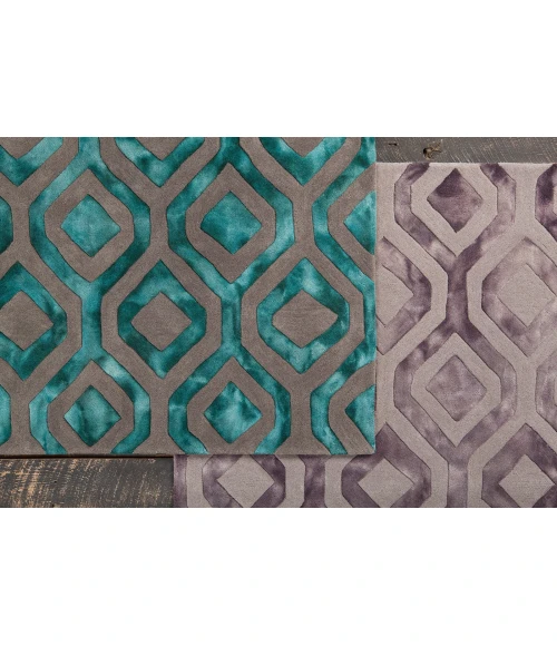 Chandra FRAN FRA-42101 5 ft. X 7 ft. 6 in. Rect. Rug