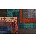 Chandra FUSION FUS-26305 5 ft. X 7 ft. 6 in. Rect. Rug