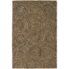Chandra GALAXY GAL-30600 5 ft. X 7 ft. 6 in. Rect. Rug - Multi