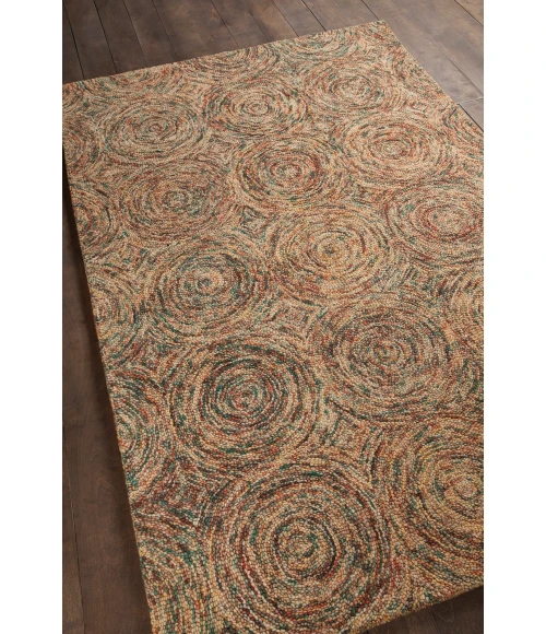 Chandra GALAXY GAL-30600 5 ft. X 7 ft. 6 in. Rect. Rug