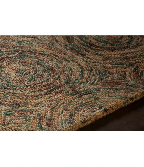 Chandra GALAXY GAL-30600 5 ft. X 7 ft. 6 in. Rect. Rug