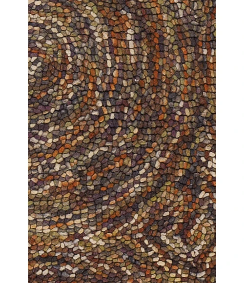 Chandra GALAXY GAL-30601 5 ft. X 7 ft. 6 in. Rect. Rug