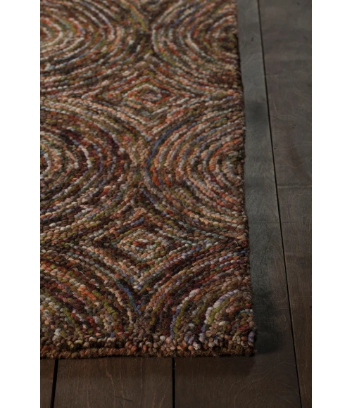 Chandra GALAXY GAL-30601 5 ft. X 7 ft. 6 in. Rect. Rug