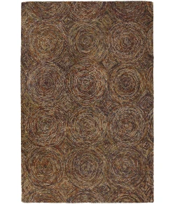Chandra GALAXY GAL-30601 5 ft. X 7 ft. 6 in. Rect. Rug - Multi