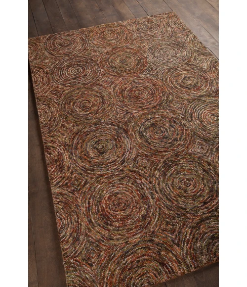 Chandra GALAXY GAL-30601 5 ft. X 7 ft. 6 in. Rect. Rug