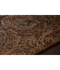 Chandra GALAXY GAL-30601 5 ft. X 7 ft. 6 in. Rect. Rug