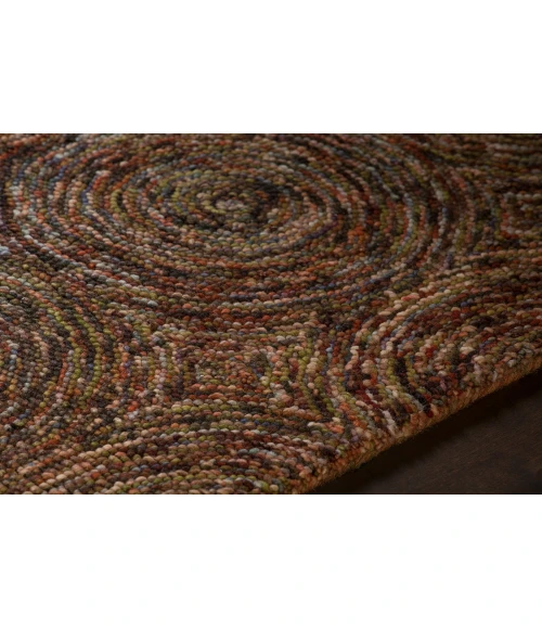 Chandra GALAXY GAL-30601 5 ft. X 7 ft. 6 in. Rect. Rug