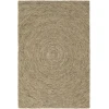 Chandra GALAXY GAL-30602 5 ft. X 7 ft. 6 in. Rect. Rug - Beige, Taupe
