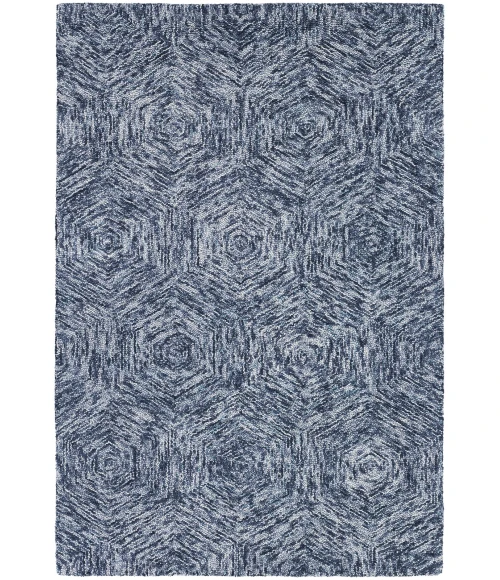 Chandra GALAXY GAL-30605 5 ft. X 7 ft. 6 in. Rect. Rug