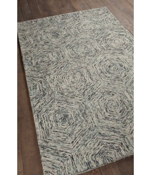 Chandra GALAXY GAL-30605 5 ft. X 7 ft. 6 in. Rect. Rug