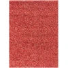 Chandra GEMS GEM-9600 5 ft. X 7 ft. 6 in. Rect. Rug - Red, Maroon, Orange
