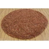 Chandra GEMS Red,Maroon,Orange GEM-9600 7ft.9in. Round Rug