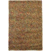 Chandra GEMS GEM-9602 5 ft. X 7 ft. 6 in. Rect. Rug - Green, Blue, Red