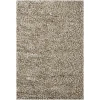 Chandra GEMS GEM-9603 5 ft. X 7 ft. 6 in. Rect. Rug - Taupe, Ivory, Tan