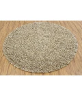 Chandra GEMS Taupe,Ivory,Tan GEM-9603 7ft.9in. Round Rug