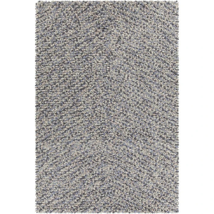 Chandra GEMS Grey Multi GEM-9605 7ft.9in. x 10ft.6in. Rect. Rug