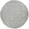 Chandra GEMS Grey Multi GEM-9605 7ft.9in. Round Rug