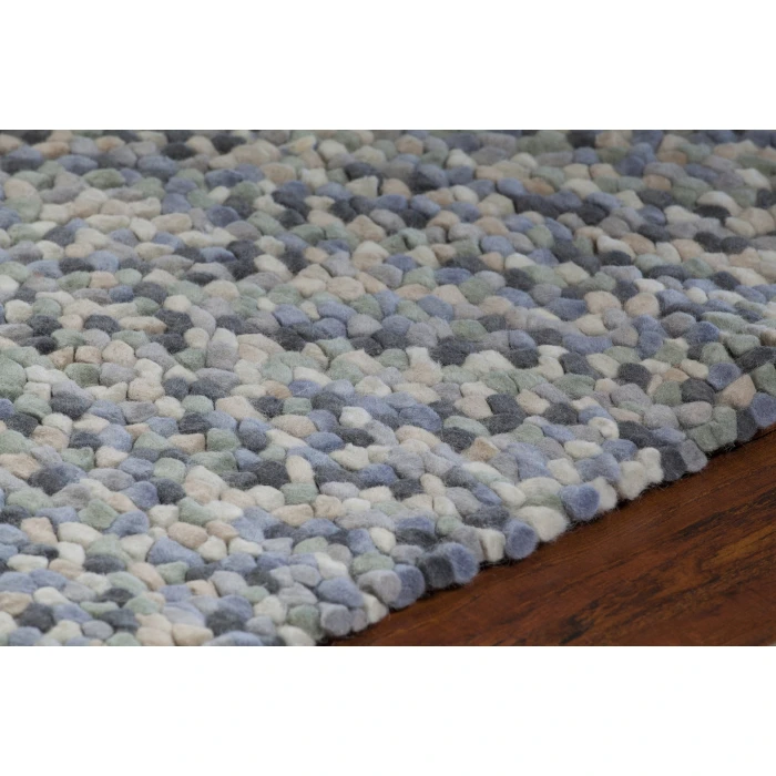 Chandra GEMS Grey Multi GEM-9605 7ft.9in. x 10ft.6in. Rect. Rug