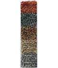 Chandra GEMS Grey,Blue GEM-9601 7ft.9in. x 10ft.6in. Rect. Rug
