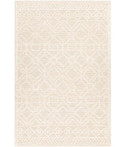 Chandra GINA GIN-51900 7 ft. 9 in. X 10 ft. 6 in. Rect. Rug - Beige, White